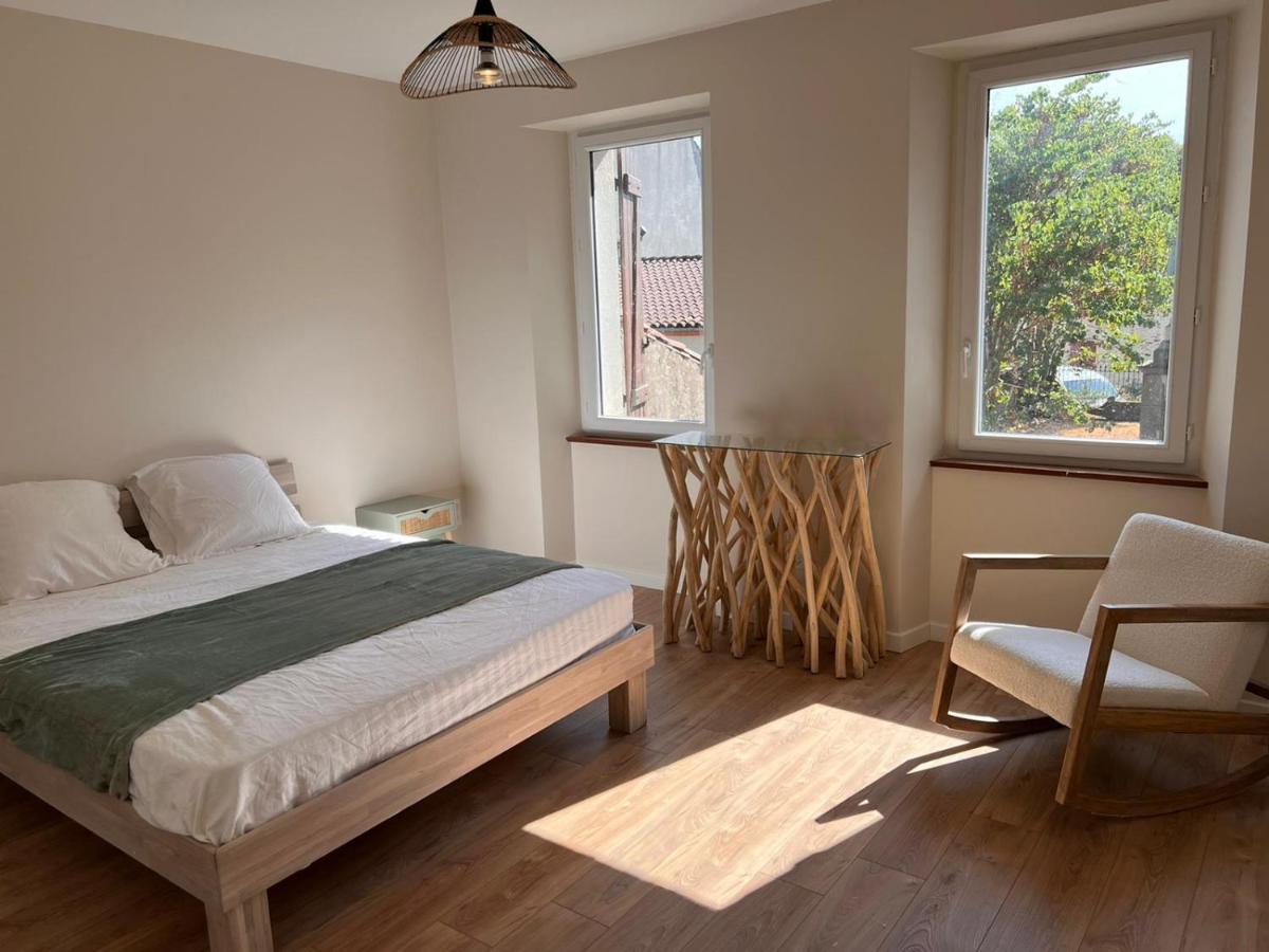 Gite De Pampe Lune & Spa Pampelonne Zewnętrze zdjęcie