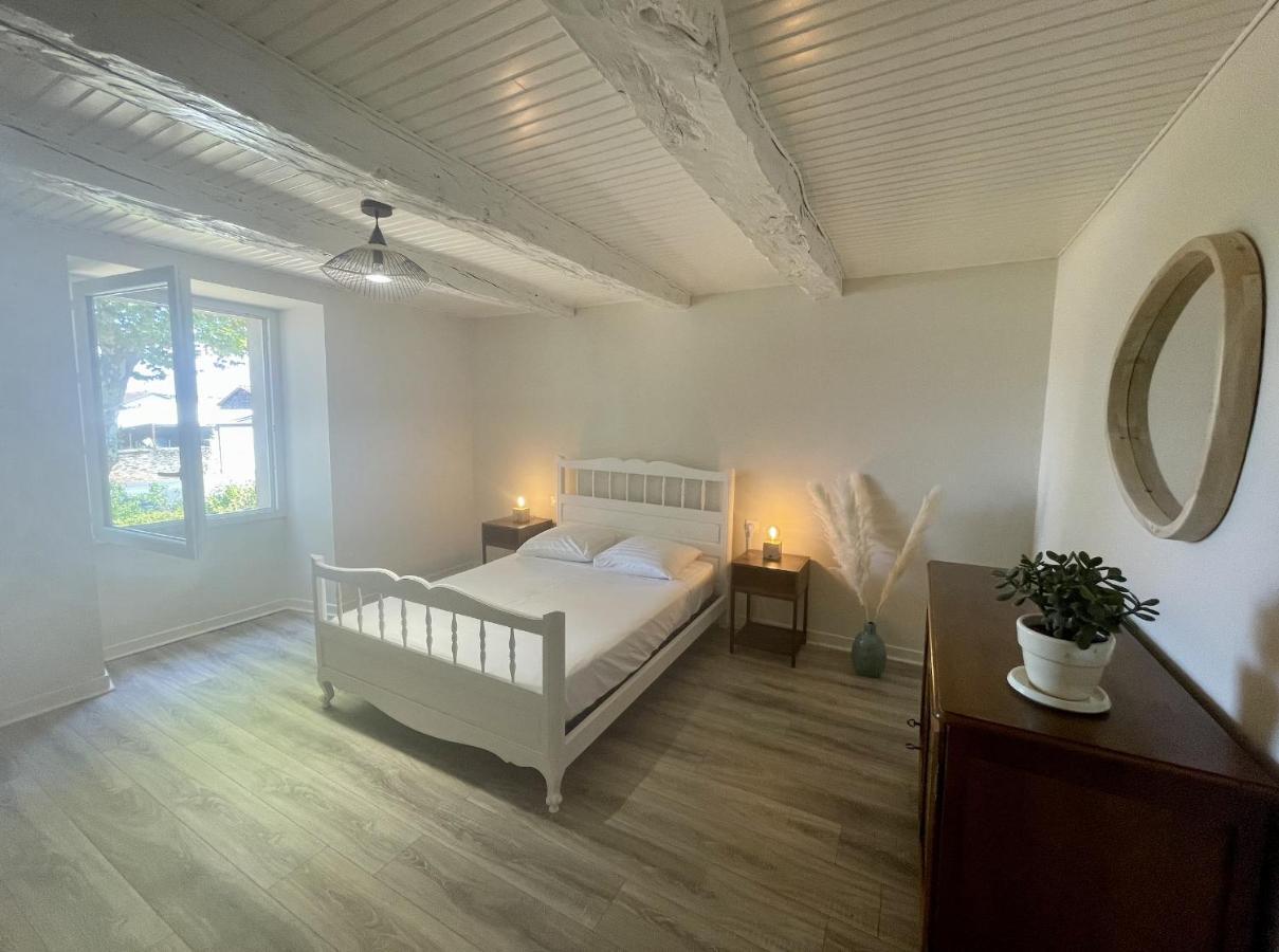 Gite De Pampe Lune & Spa Pampelonne Zewnętrze zdjęcie