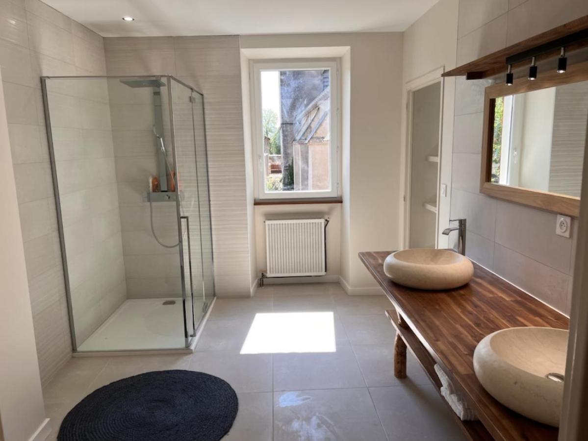 Gite De Pampe Lune & Spa Pampelonne Zewnętrze zdjęcie